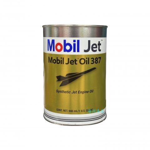 美孚飛馬387潤滑油 Mobil Jet Oil 387